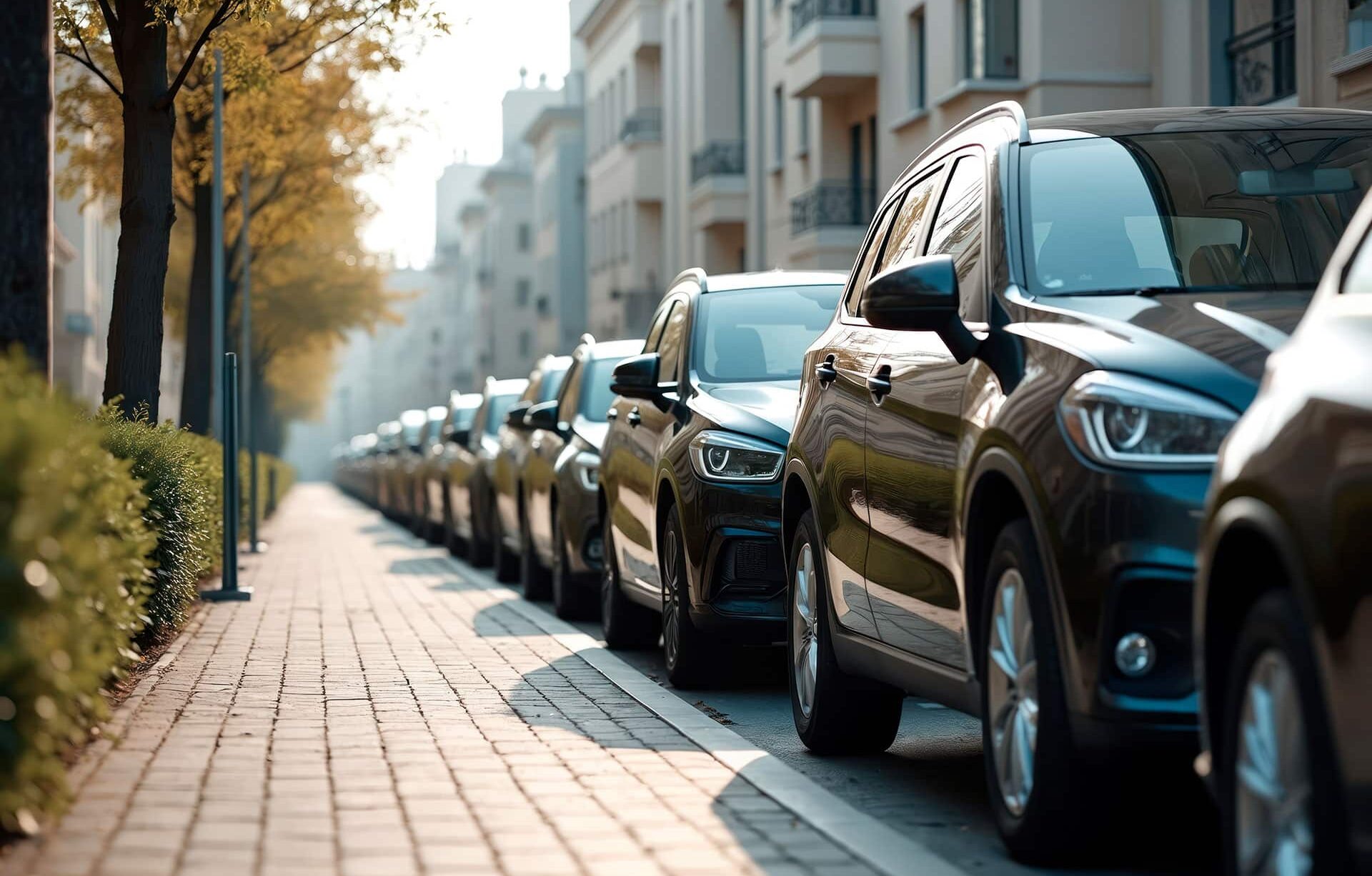 Image Place de stationnement